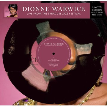 

Warwick Dionne: Live from the Syracuse Jazz Festival