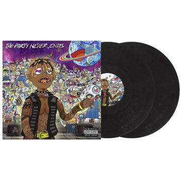 

Juice Wrld: The Party Never Ends