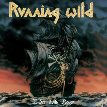 

Running Wild: Under Jolly Roger