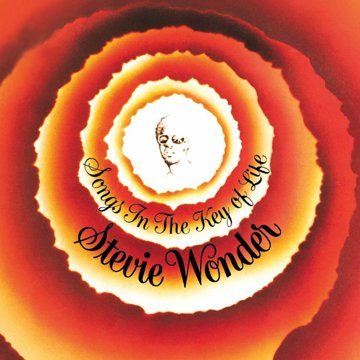 

Wonder Stevie: Songs In The Key Of Life