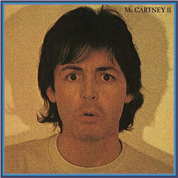 

McCartney Paul: McCartney II