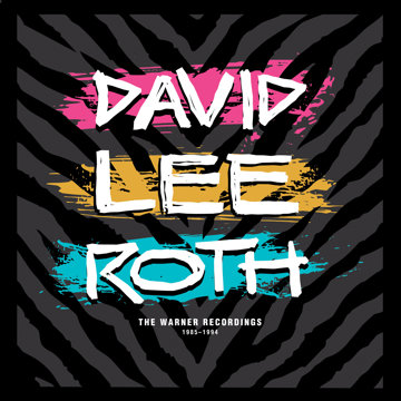 

Roth David Lee: The Warner Recordings 1985-1994 (Limited 5CD Box)