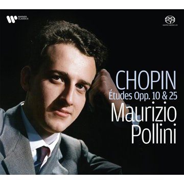 

Maurizio Pollini: Etudes (SACD)
