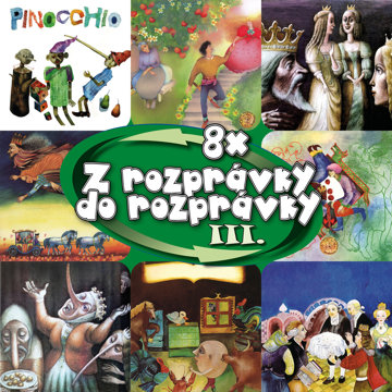 

Various: Z rozpravky do rozpravky 3