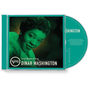 

Washington Dinah: Great Women Of Song: Dinah Washington