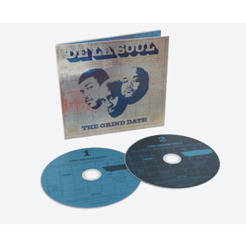 

De La Soul: The Grind Date (20th Anniversary Edition)