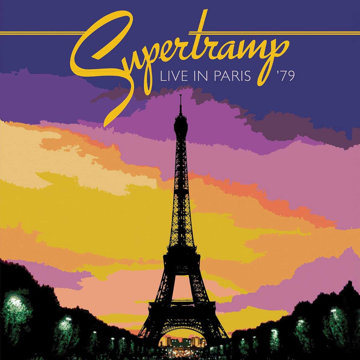 

Supertramp: Live In Paris '79
