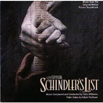 

Soundtrack: Schindler's List (Schindlerův seznam)