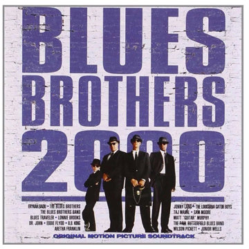 

Soundtrack: Blues Brothers 2000