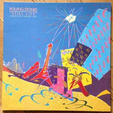 

Rolling Stones: Still Life