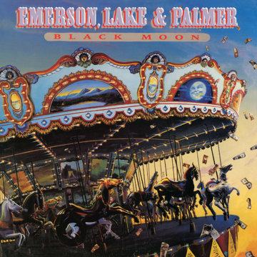 

Emerson Lake & Palmer: Black Moon