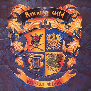 

Running Wild: Blazon Stone (EXPANDED VERSION)