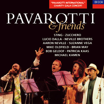 

Pavarotti Luciano: Pavarotii & Friends 1