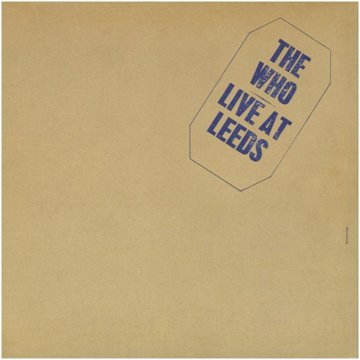 

Who: Live At Leeds