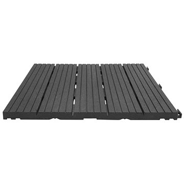 

MULTY HOME dlaždice COSMOPOLITAN 30 × 30 cm, antracit, gumová