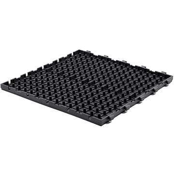 

MULTY HOME dlaždice COSMOPOLITAN 45 × 45 cm, antracit, zesílená 2,5 cm, gumová