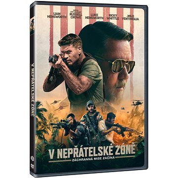 

V nepřátelské zóně