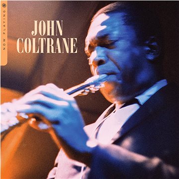 

Coltrane John: Now Playing (Blue Vinyl Album)