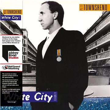 

Townshend Pete: White City: A Novel