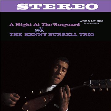 

Burrell Kenny: A Night At The Vanguard Chess