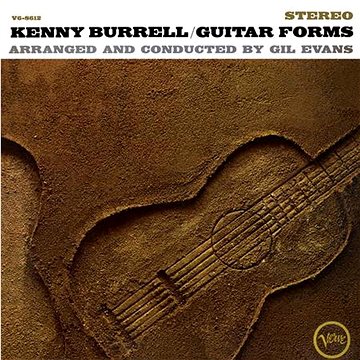 

Burrell Kenny: Guitar Forms