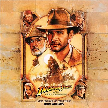 

Soundtrack: Indiana Jones And The Last Crusade