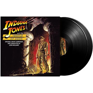 

Soundtrack: Indiana Jones And The Temple Of Doom