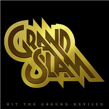 

GRAND SLAM: Hit The Ground - Revised (Coloured)
