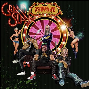 

GRAND SLAM: Wheel Of Fortune