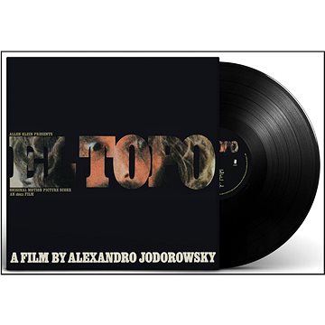 

Jodorowsky Alejandro: OST / Soundtrack : El Topo (Alejandro Jodorowsky) / Limited