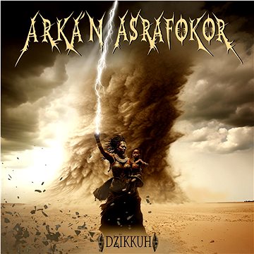 

Arka'n Asrafokor: Dzikkuh