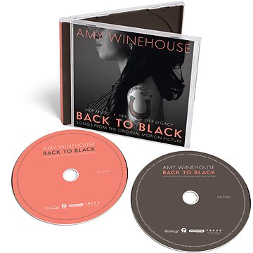 

Soundtrack: Back To Black: Music From The Original Motion Picture