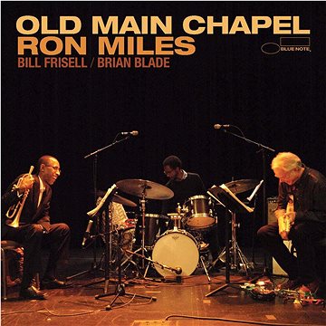 

Miles Ron: Old Main Chapel