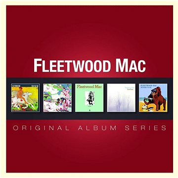 

Fleetwood Mac: Original Album Series