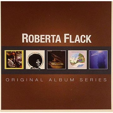 

Flack Roberta: Original Album Series