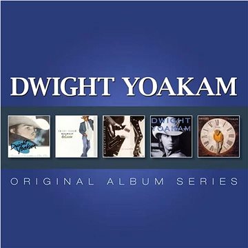 

Yoakam Dwight: Original Album Series