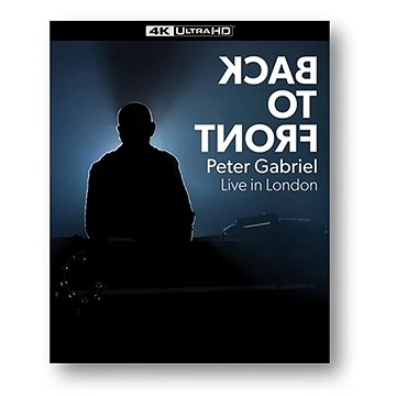 

Gabriel Peter: Back To Front - Live In London