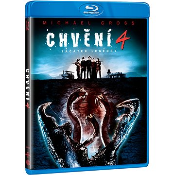

Chvění 4: Začátek legendy
