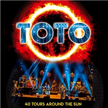 

Toto: 40 Tours Around the Sun / Live Amsterdam 2018 (2CD + DVD)