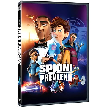 

Špióni v převleku