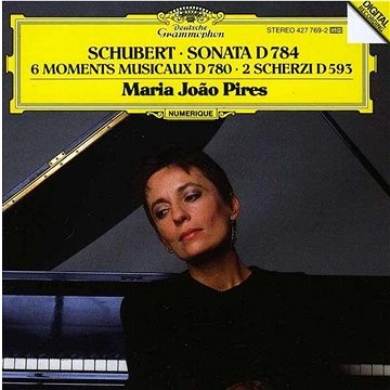 

Pires Maria Joao: Klaviersonate D 784