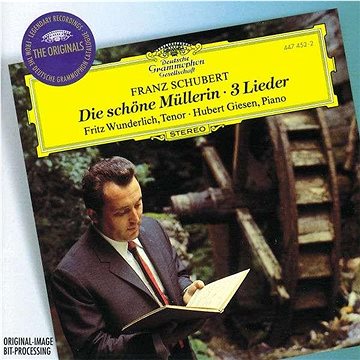 

Wunderlich Fritz: Die Schone Mullerin