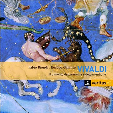 

Biondi Fabio: I Il Cimento Dell'Armonia