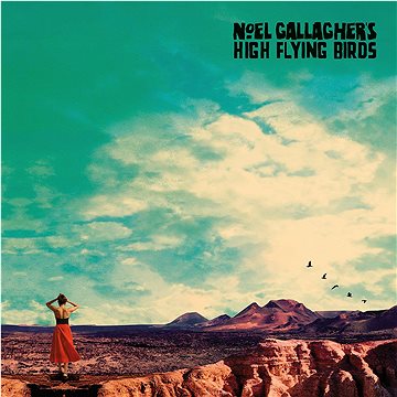

Gallagher's Noel High Flying: Who Built The Moon