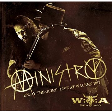

Ministry: Enjoy the Quiet (Live at Wacken 2012)