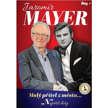 

Mayer Jaromír: Malý přítel z města (Největší hity)