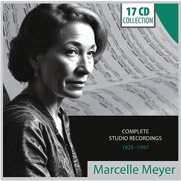 

Marcelle Meyer: Complete Studio Recordings 1925-1957