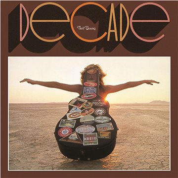 

Young Neil: Decade (2017 REISSUE)