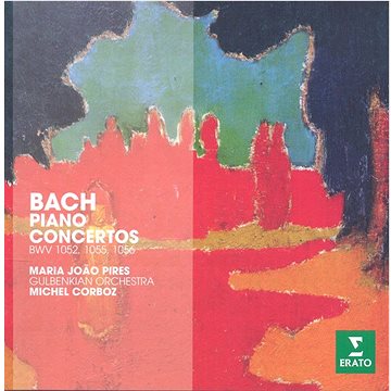 

Pires Maria Joao: Keyboard Concertos (The Erato Story)