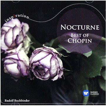 

Buchbinder Rudolf: Nocturne-Best of Chopin
